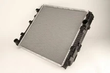 Thermotec D7ME010TT radiator, engine cooling for Mercedes-Benz