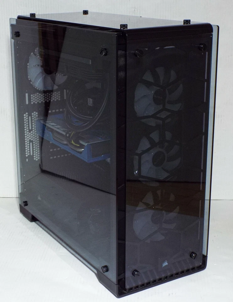 MacPro Hackintosh Intel i7-3.7GHz 6-Core, 64GB DDR4,1.5TB M2 SSD, 8TB 7,200 RPM - Image 4 of 4