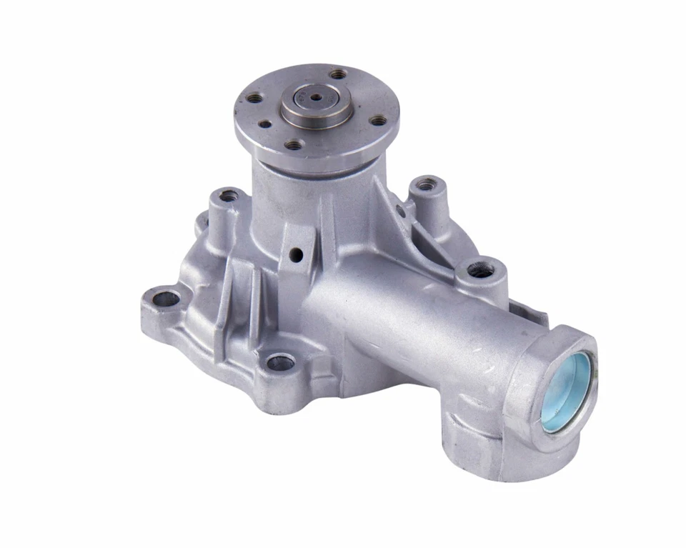 For 1993-1994 Mitsubishi Expo LRV 2.4L GAS Engine Water Pump (Standard) Gates - Image 2 of 4