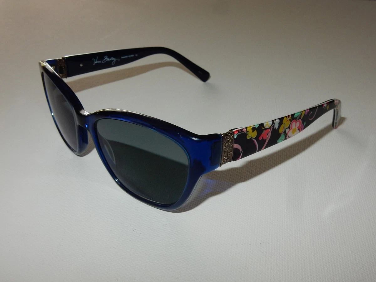 NWT Vera Bradley MARIA SUNGLASSES Blue 781096621538_p1_v_03cd4228-  main image 4