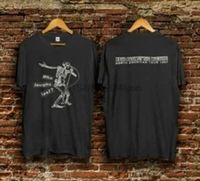 Best Vintage Rage Against The Machine Tour 1997 Who Laughs Last T Shirt