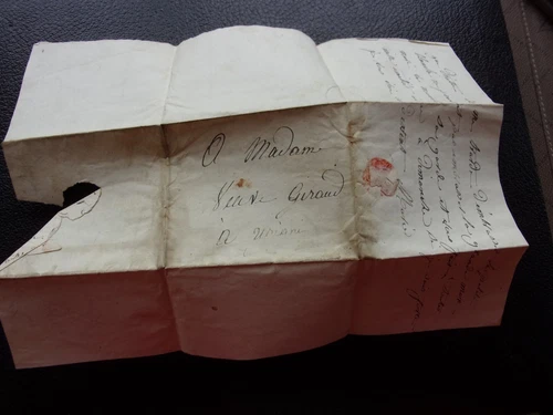 FRANCE - letter 1831 (B29)