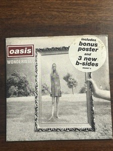 Oasis Wonderwall | eBay