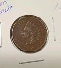 😮😳OMG 🤯 1859  Indian Head Cent  ~  First Year Of Issue. No Shield. CHECK IT👀
