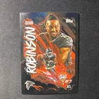 2025 Topps Chrome Bijan Robinson Base (RAW)