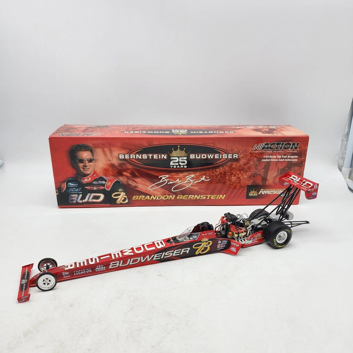 NHRA Diecast Racing Cars for sale | eBay