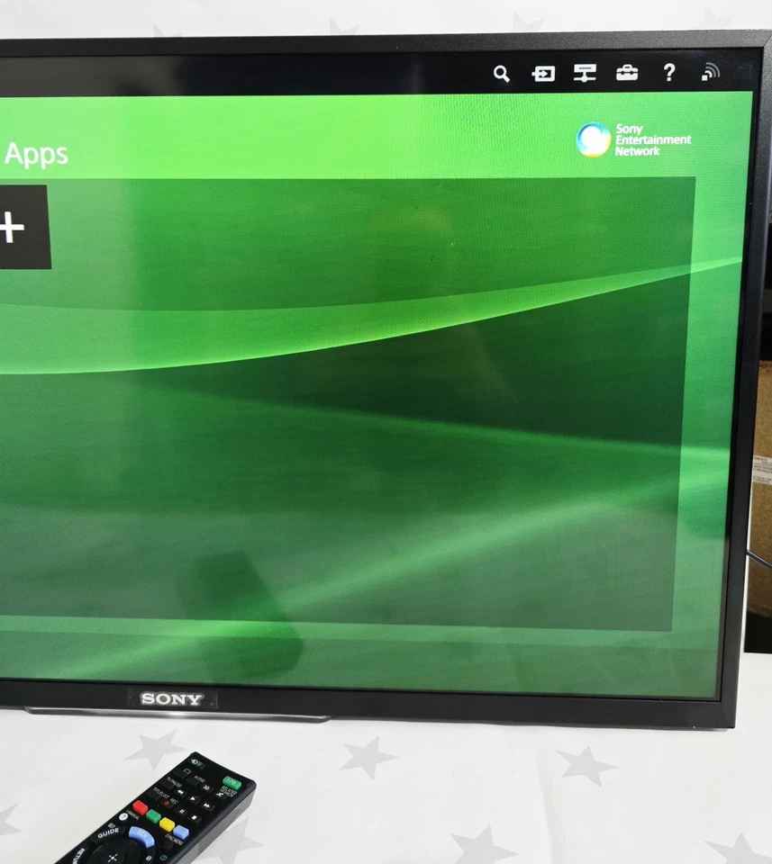 Sony Bravia KDL-32W705B - 32" LED-Backlit TV - FREEVIEW HD - FULL HD - SMART TV - Image 4 of 4