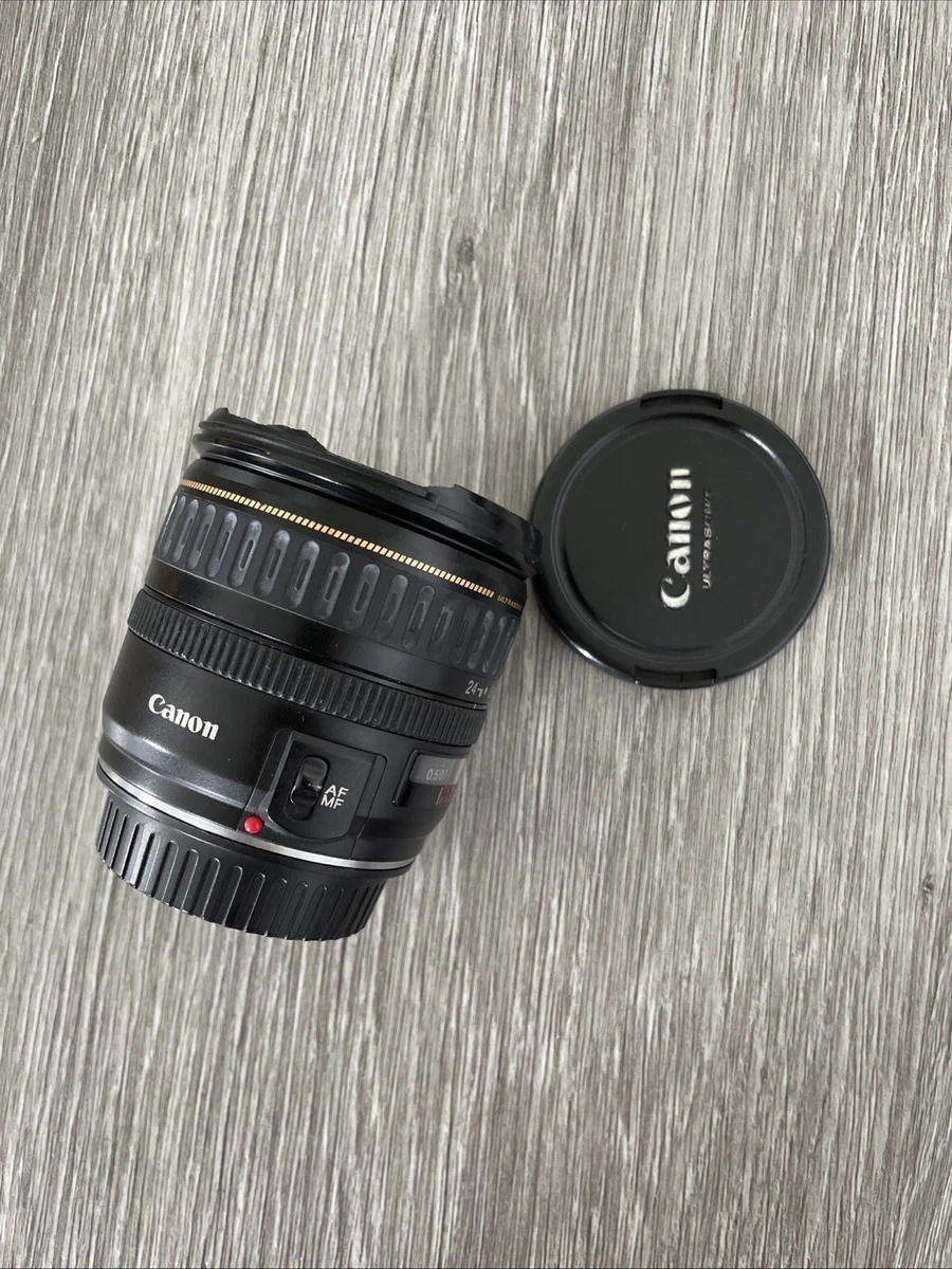 Canon EF 24-85mm Focal Camera Lenses for sale | eBay