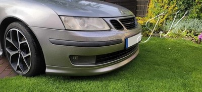 Frontlippe Spoiler für Saab 9-3 (2002-2007)