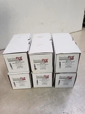 Lot of 6 - ServiceFirst DCB 163S Biflow Filter Drier, HFC/HCFC DHY01452