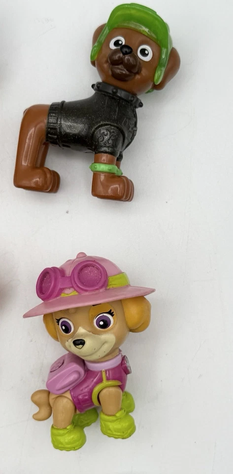 Paw Patrol Большой лот из 17 Фигурок Без Дубликатов РЕДКИЙ! - Изображение 4 из 4