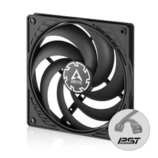 ARCTIC P14 SLIM PWM PST Case Fan 140 mm PWM Sharing Technology PC extra slim