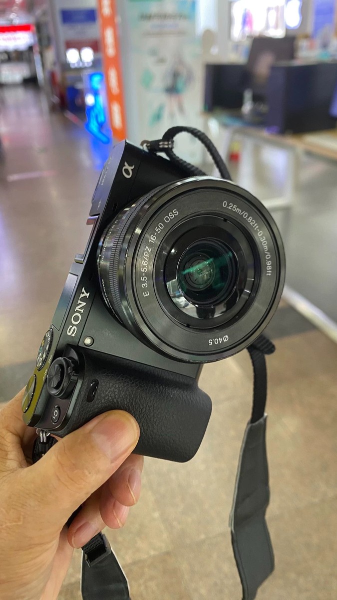 SONY α6000 E 16-50mm Amazon.com : Sony Alpha A6000 Wi-Fi Digital Camera & 16-50mm Lens