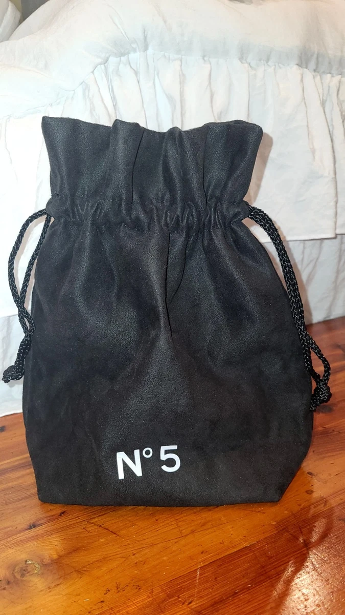CHANEL Black Makeup Bags & Cases for sale - eBay