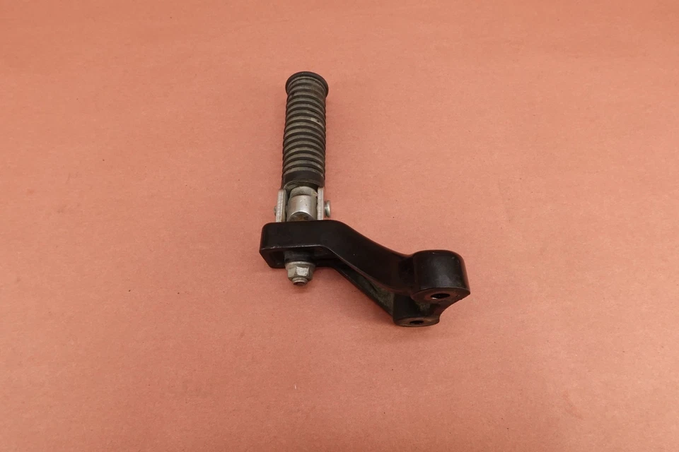 1996-2008 KAWASAKI VULCAN 1500 VN1500E Left Rear Back Passenger Foot Peg - Image 4 of 4