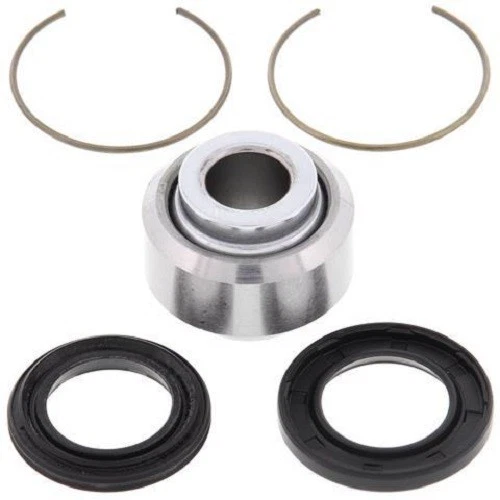 Kit de cojinete de amortiguador trasero inferior y superior MSR para Honda CRF250R 2004-2016 Foto 3 de 4