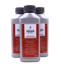 Gaggia Decalcifier Descaler Solution, 3 Pack of 250ml Bottles, Expires 06/2028
