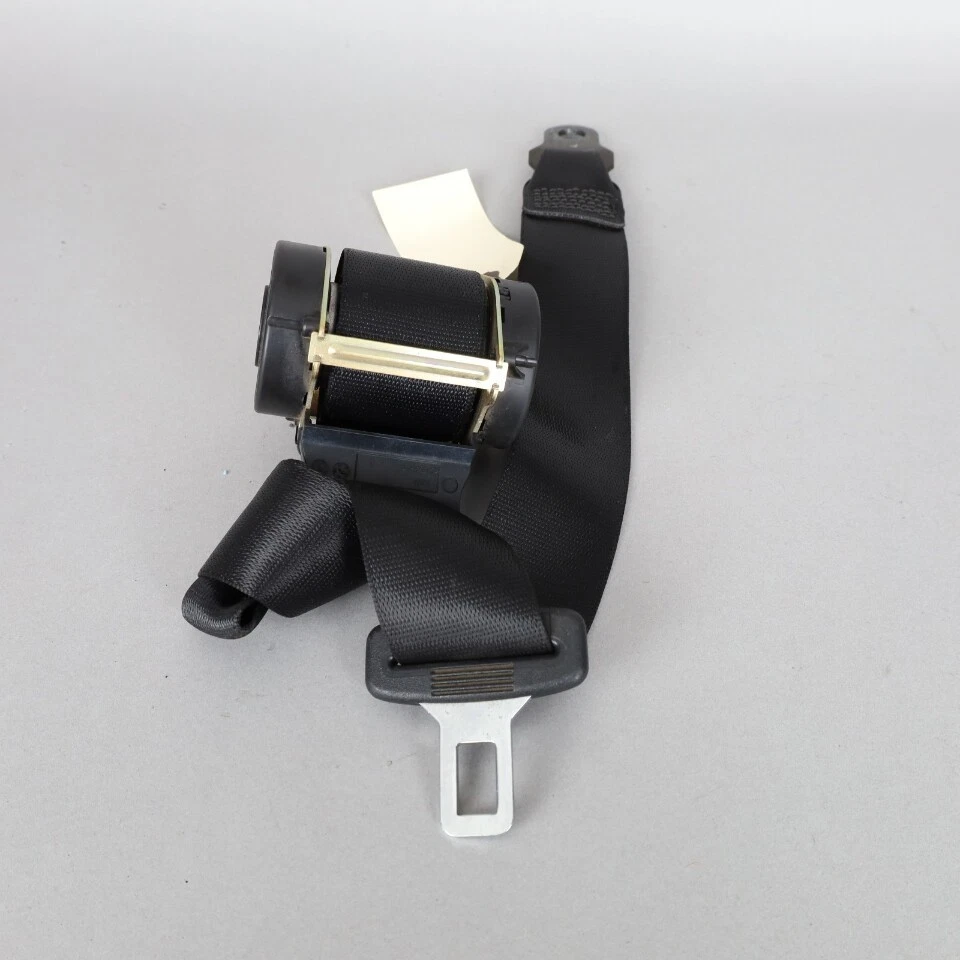 1999-2012 Porsche 911 Convertible Right Rear Seat Belt 99780303601 OEM Used Foto 2 de 4