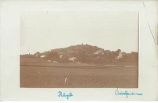 HAUTE MARNE  PREZ SOUS LAFAUCHE  (2 cartes photos )