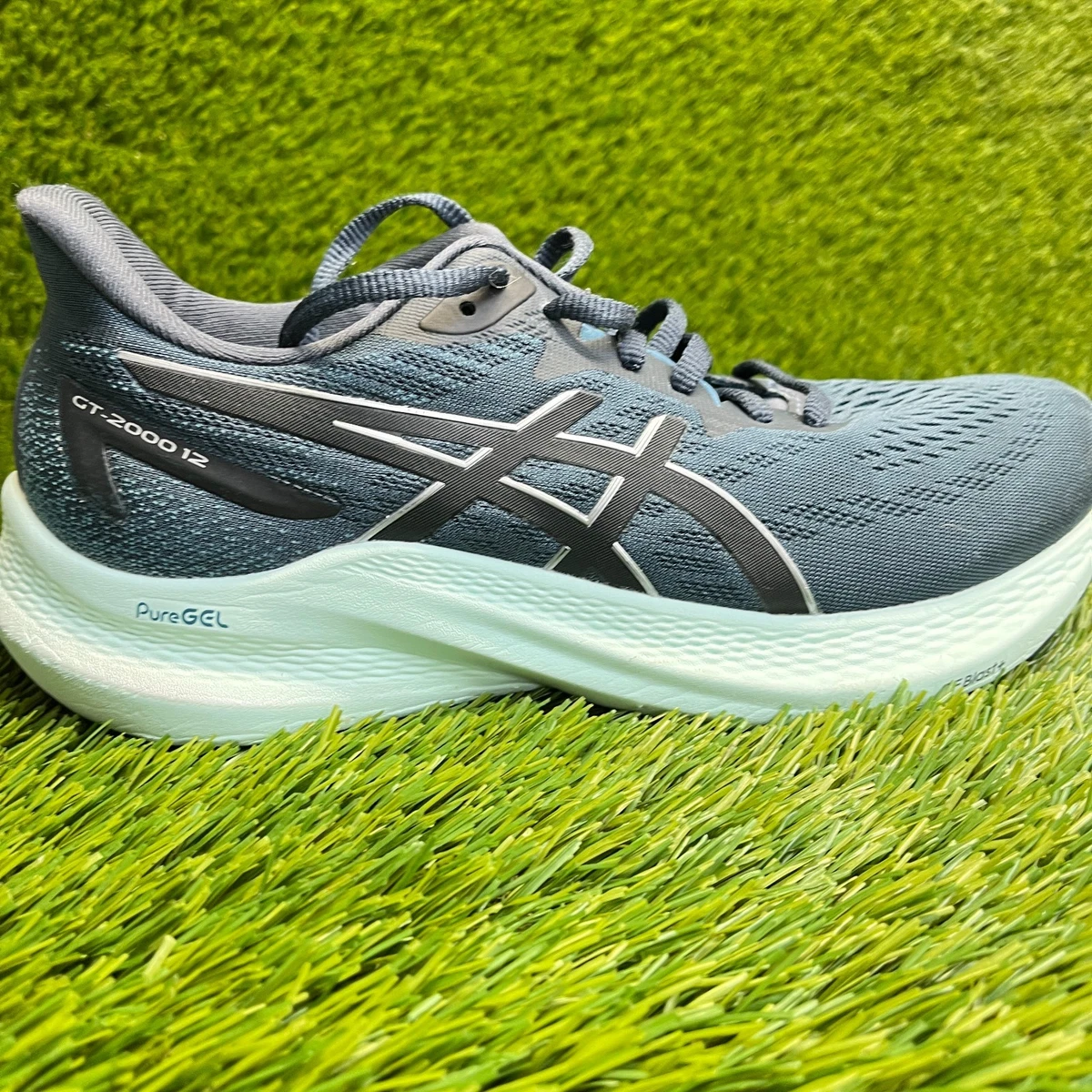 ASICS GT-2000 Blue Athletic Shoes for Women for sale | eBay
