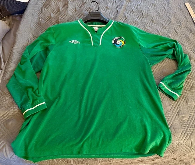 Umbro NEW YORK COSMOS ユニタイプシャツ　XXL新品未使用 Las mejores ofertas en New York Cosmos Ropa para aficionados y