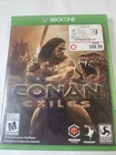 Conan Exiles Day One Edition Xbox One - Complete w/ Disc & Insert