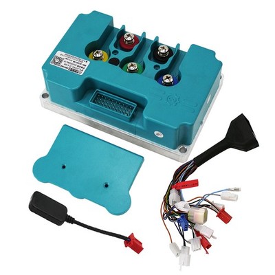 FarDriver Controller ND72450 Mit Bluetooth 48-72V 200A Batterie