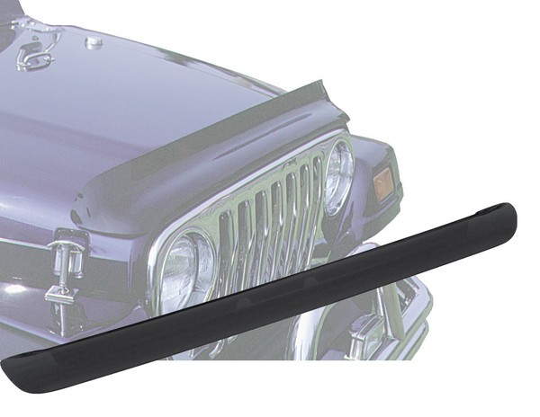 Steinschlag Schutz Passend FüR Jeep Wrangler TJ Bonnet Bra Bug Deflector Shield-image