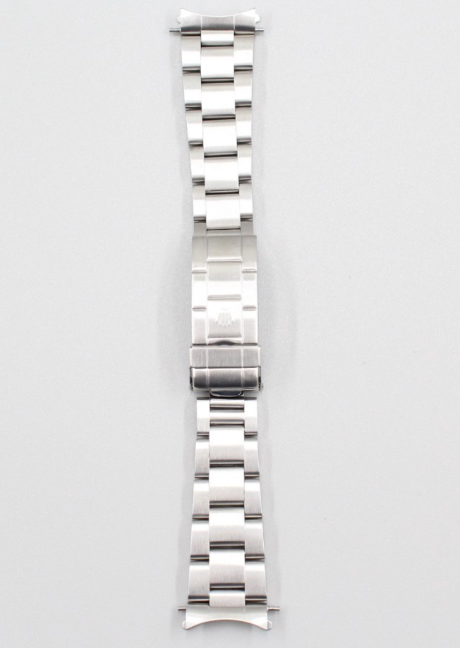 Rolex Submariner 16610 Oyster Bracelet 20mm Stainless Steel OEM | eBay