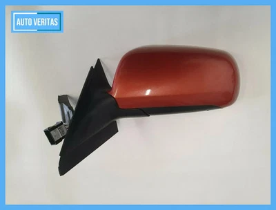 Original Audi A4 B5 petrol 1.6 ADP 100PS exterior mirror left electr. RS0225401 - Image 1 of 4