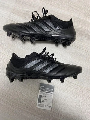 adidas Copa 20.1 FG Black Night Metallic for Sale | Authenticity