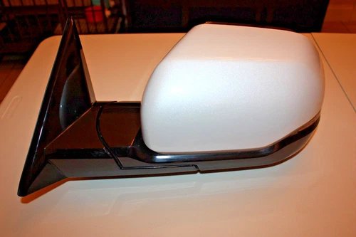 2022-2025 Toyota Sequoia TRD Pro Left (Driver) Door Mirror W/Blind /Camera OEM