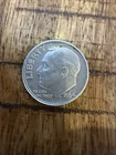 1964 Silver Roosevelt Dime