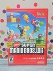 New Super Mario Bros. Wii (Nintendo Wii, 2009)