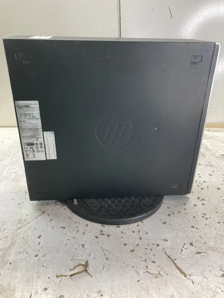 HP Compaq Pro 6305 SFF AMD A6-5400B 3600 MHz 4 GB SIN DISCO DURO Foto 2 de 4