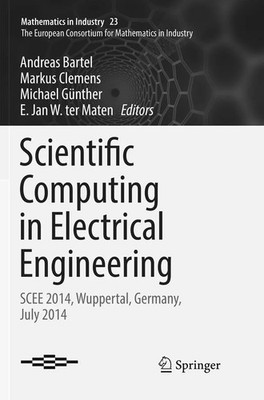 Andreas Bartel (u. a.) | Scientific Computing in Electrical Engineering | Buch