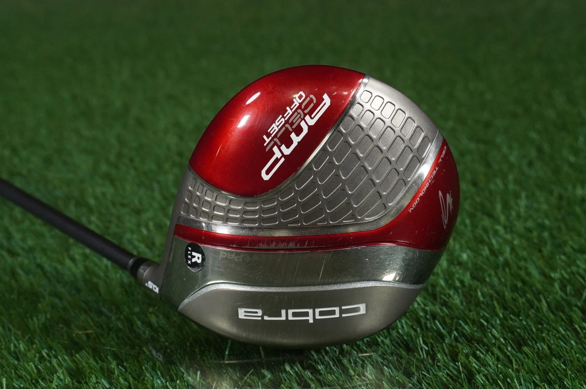 Cobra AMP ドライバー 10.5度 SRシャフト新品未使用 Cobra Amp Driver Golf Clubs for sale | eBay