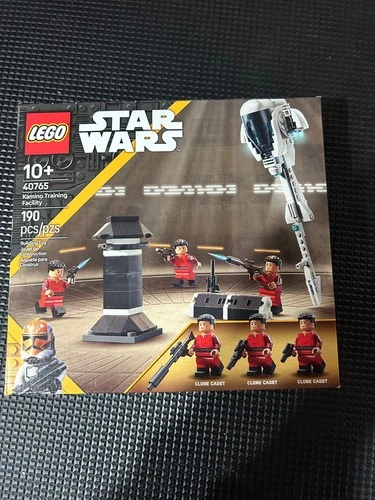 Kamino Training Facility