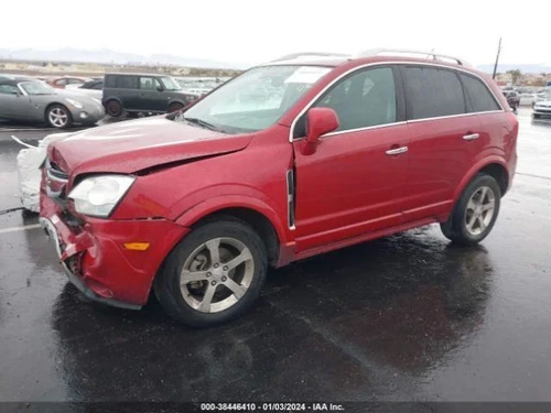 Driver Left Tail Light Fits 13-15 CAPTIVA SPORT 1239775 - Picture 3 of 11