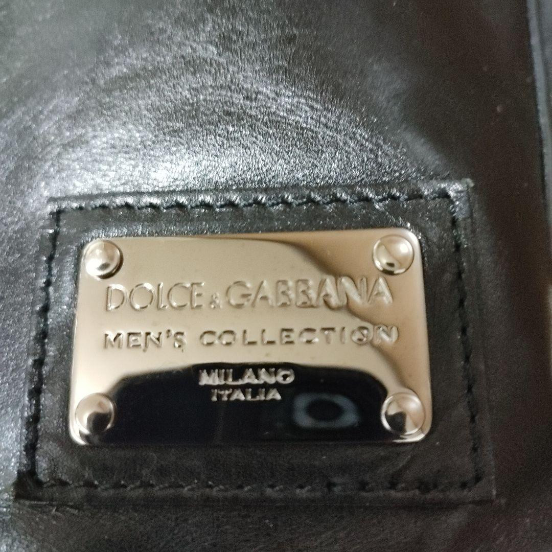 Dolce & Gabbana Black Shoulder Bag Leather From Japan | eBay Dolce & Gabbana Black Shoulder Bag Leather From Japan | eBay