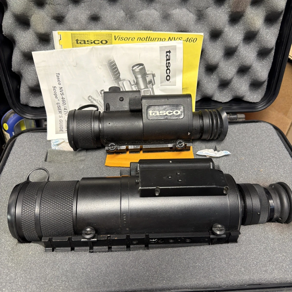 Tasco Night Vision Optics for sale | eBay