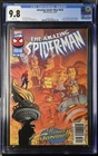 Amazing Spider-Man #416 1996 Marvel Comics CGC 9.8 White Pages 011