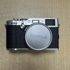 Fujifilm X100F Digital Camera 24.3MP APS-C Advanced Hybrid Viewfinder