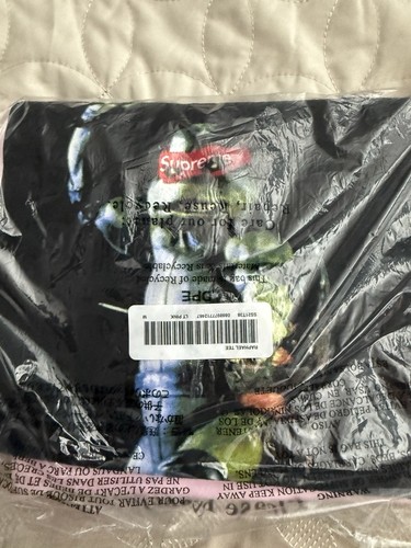 Supreme NY T-Shirts Lot (5) Brandneu (versiegelt) - Bild 7 von 11