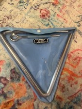 Triangle Metal Music Instrument Traditional Vintage Hohner School