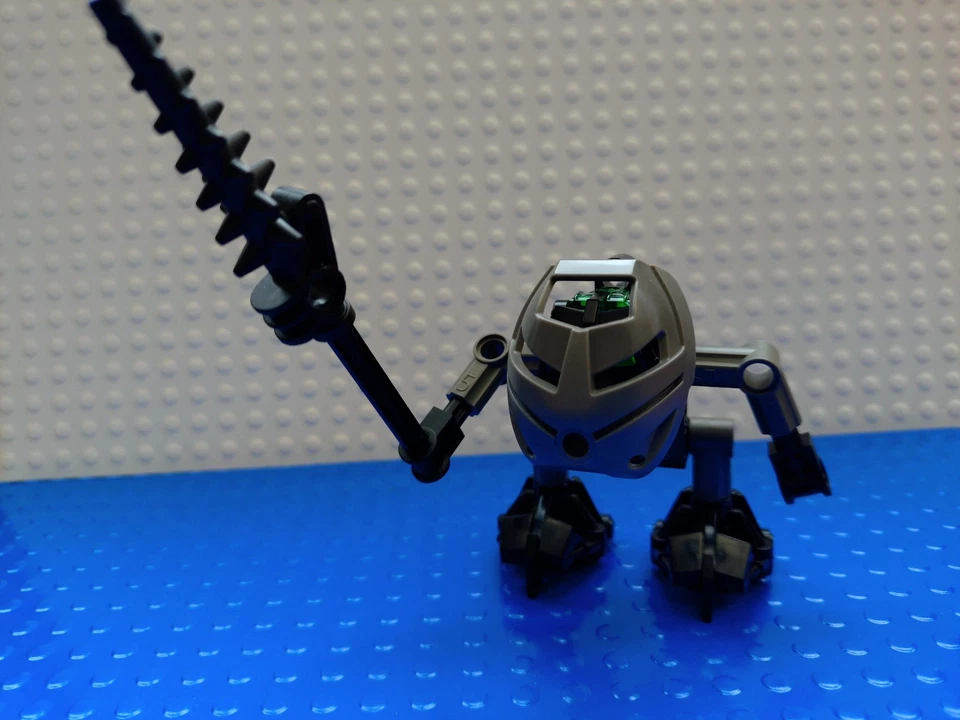 LEGO Bionicle 8545 Whenua, photo 2 of 5
