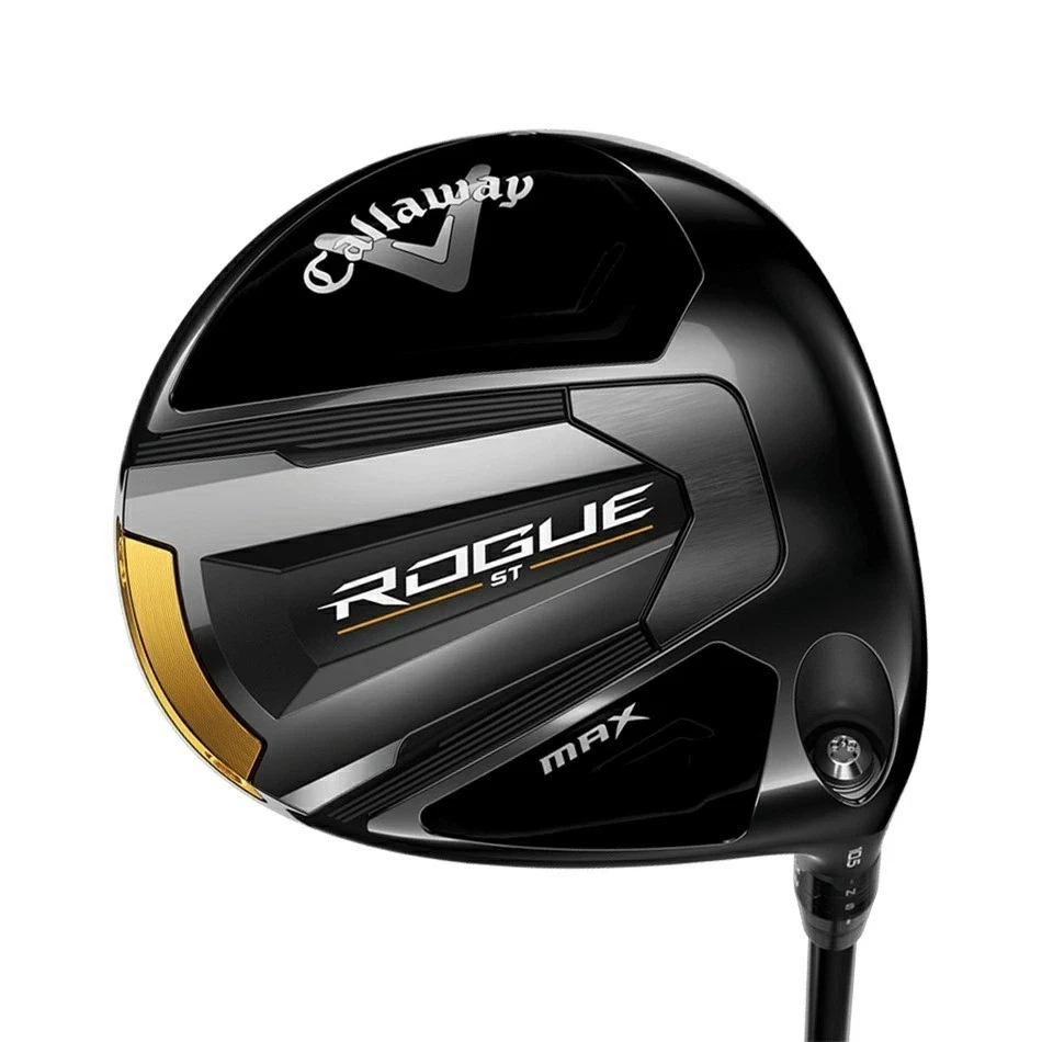 Callaway Rogue ST MAX Driver 1 Wood 10.5 R-Flex TENSEI Blue CR Graphite Shaft RH - Image 4 of 4