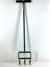 Landzie Hollow and Spike Tine Lawn Aerator