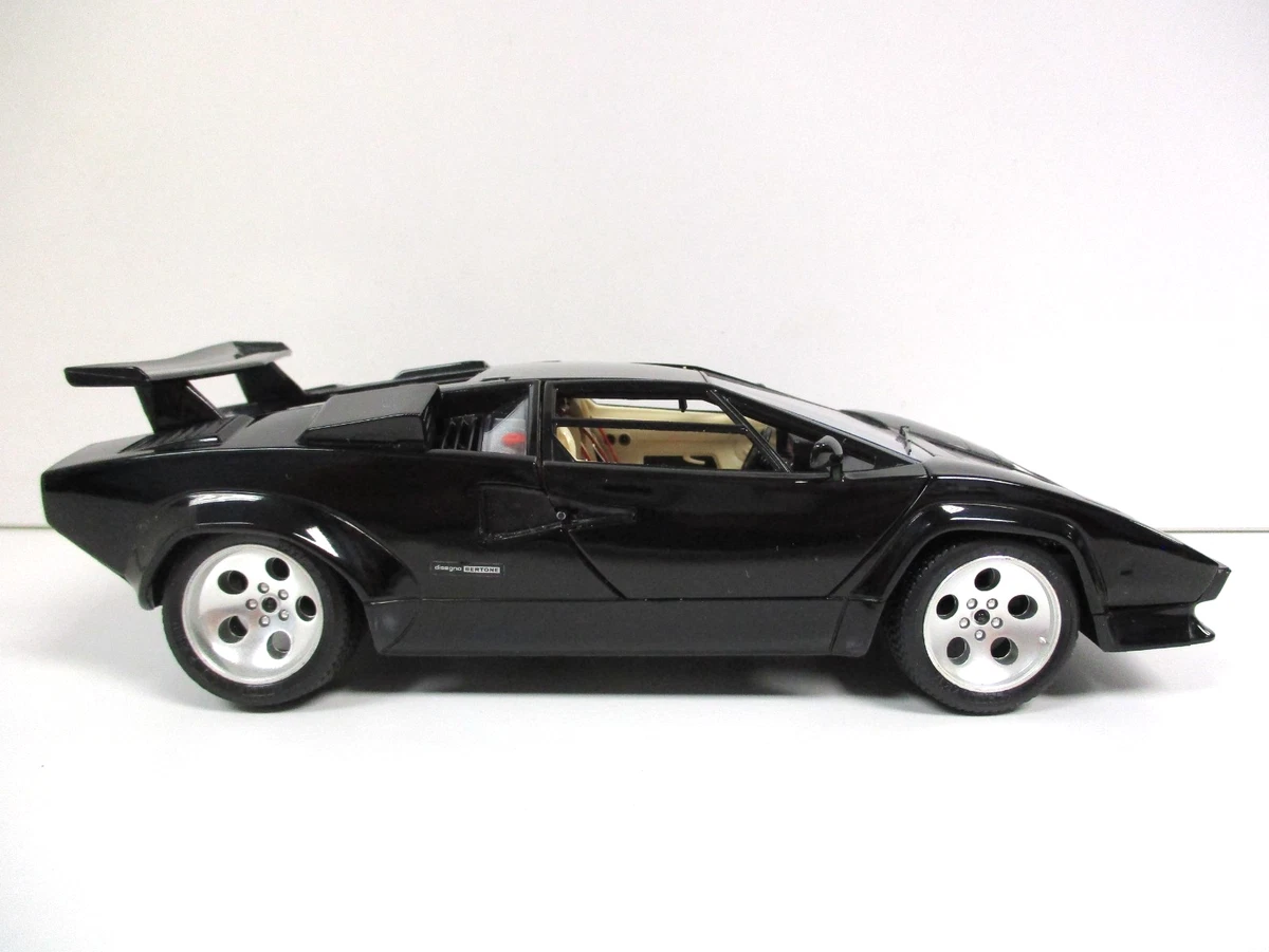Lamborghini Countach 1 18 for sale | eBay