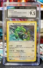 Pokemon Rayquaza McDonald's 2025 Card 014/015 CGC 9.5